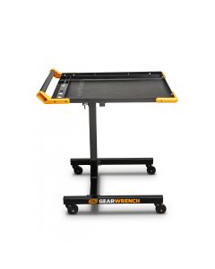 KDT83166 image(1) - GearWrench Adjustable Height Mobile Work Table 35" To 48"