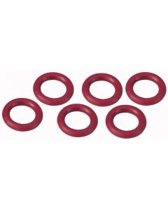 ROB18180 image(0) - O-RINGS QUICK SEAL PACK OF 6