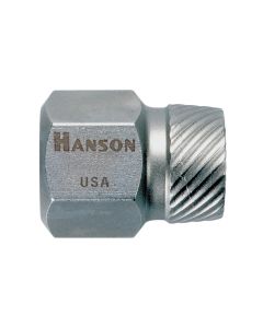 HAN53218 image(0) - Hanson 21/32" HEX HEAD MULTI-SPLINE EXTRACTOR