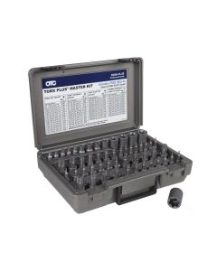 OTC5900A-PLUS image(0) - OTC Master Torx Bit Socket Set, 53pc.