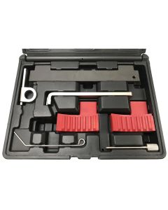 CTA4161 image(0) - CTA Manufacturing Chevy Camshaft Locking Tool Kit - 1.6 1.8