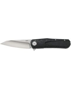 CRK6535 image(0) - CRKT (Columbia River Knife) 6535 Mah-Hawk&trade; Black