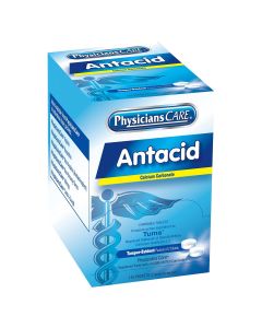 FAO90110 image(0) - First Aid Only PhysiciansCare Antacid 125x2/box