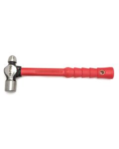 KDT69-715G image(0) - GearWrench 14 IN. MAXXLOCK BALL PEIN HAMMER 32 OZ.