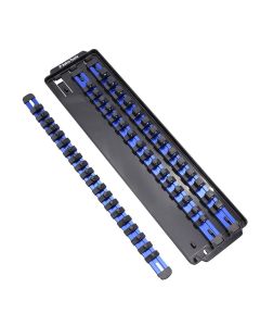 Astro Pneumatic 50PC BLUE SCKT TRAY