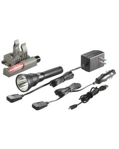 STL74536 image(1) - Streamlight Strion HPL Compact Down-Range Rechargeable Flashlight - Black