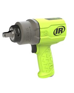 IRT2236QTIMAX-G image(0) - Ingersoll Rand DXS2 1/2" Air Impact Wrench, Friction Ring Retainer, Green