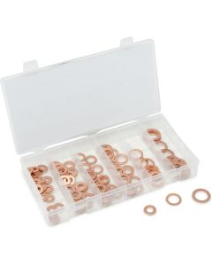 TITAN 110-PC COPPER WASHER ASSORTMENT