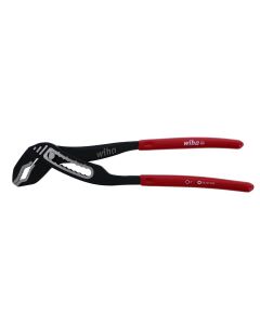 WIH32661 image(0) - Wiha Tools Classic Grip V-Jaw Tongue and Groove Pliers 10 inch. Box Type 10" With 9 Positions