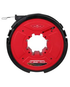 MLW48-44-5176 image(0) - Milwaukee Tool M18 FUEL Angler 120' x 1/8" Steel Pulling Fish Tape Drum