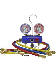 Mastercool R22, 410A GAUGE SET