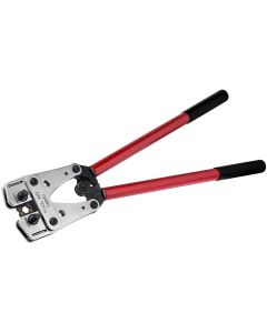 SGT18840 image(0) - SG Tool Aid Terminal Crimper for 8 4/0 AWG Uninsulated Terminals