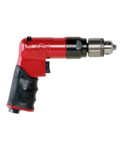 CPT789R-42 image(0) - Chicago Pneumatic DRILL AIR 3/8 HD REVERSIBLE 4200RPM FREE SPEED