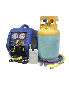 MSC69110 image(0) - SAE J2810 UL approved portable A/C recovery unit