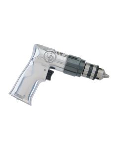 CPT785 image(0) - Chicago Pneumatic 3/8&rdquo; Keyed Chuck Drill Bullet