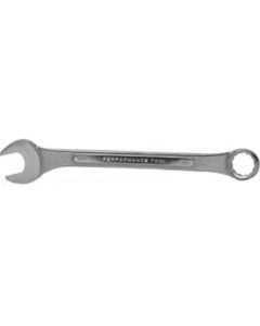 WLMW344B image(0) - Wilmar Corp. / Performance Tool 1-1/2" SAE Comb Wrench (Bulk)