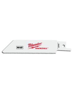 MLW49-00-5424 image(0) - Milwaukee Tool M12 Hackzall Blade-Duct