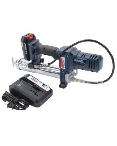 LIN1262 image(0) - PowerLuber Battery Powered 12 Volt Lithium Ion Cordless Grease Gun