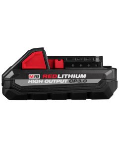 MLW48-11-1835 image(0) - Milwaukee Tool M18 REDLITH HIGH OUTPUT CP3.0 BATT