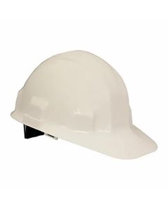 SRW14409 image(0) - Jackson Safety - Hard Hat - Sentry III Series - Front Brim - White - (12 Qty Pack)