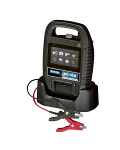 MIDDSS-5000PKIT image(0) - Midtronics Battery & Electrical System Analyzer With Amp Clamp an Intergrated Printer