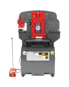 EDWIW40-1P230-AC400 image(0) - JPW INDUSTRIES EDW 40T IRONWORKER - ACC PACK