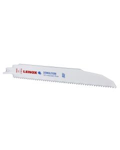 LEX20598 image(0) - Lenox Tools Demolition Reciprocating Saw Blades, 966R