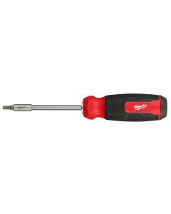 MLW48-22-2908 image(0) - Milwaukee Tool 14-in-1 Hex Multi-Bit Screwdriver