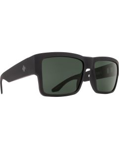 SPO673180973864 image(0) - SPY OPTIC INC Cyrus Sunglasses, Soft Matte Black Frame