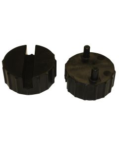 LTI265 image(0) - 2-Sided Universal Oil Cap Rescue / Removal Tool