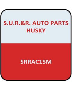 SRRAC15M image(0) - 15MM A/C COMPRESSION UNION (1)
