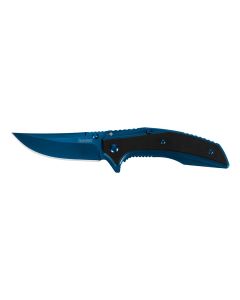 KER8320 image(0) - Kershaw Outright Blue Pocket Knife, 8320B