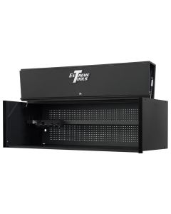 EXTRX722501HCMBBK image(0) - Extreme Tools RX Series 72" Pro Hutch, Matte Black