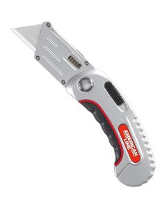 ASR65-0203 image(0) - Folding Utility Knife with 6 Blades