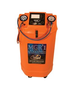 SYMMGR-1 image(0) - MultiRefrigerant Recover, Recycle, Recharge System
