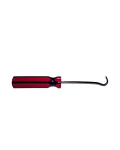 TMRTR3569 image(0) - Tire Mechanic's Resource TPMS Grommet Pick Removal Tool with Screwdriver Handle