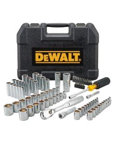 HANDWMT81531 image(0) - DEWALT DEWALT 84PC MECH TOOL SET