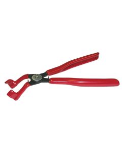 SES824A image(0) - SE Tools SPARK PLUG BOOT PULLER PLIERS - OFFSET