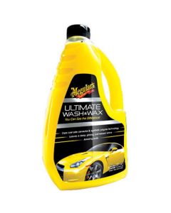 MEGG17748 image(0) - Meguiar's Automotive Ultimate Wash and Wax