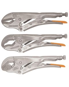 KASLNG902 image(0) - Lang 3pc 10" Locking Pliers Set