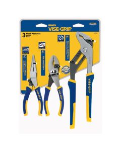 VGP2078704 image(0) - Vise Grip 3 PC PROPLIERS SET