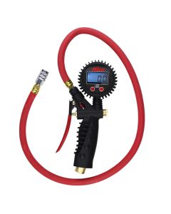 MIL572D image(0) - Milton Industries Digital Inflator Gauge with Kwik Grip Safety Chuck