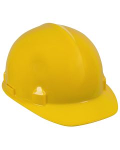 SRW14833 image(0) - Jackson Safety - Hard Hat - SC-6 Series - Front Brim - Yellow - (12 Qty Pack)