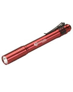 STL66137 image(0) - Streamlight Stylus Pro with USB Cord - Red