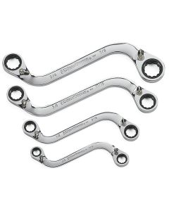 KDT85399 image(0) - GearWrench S REVERSIBLE 4PC