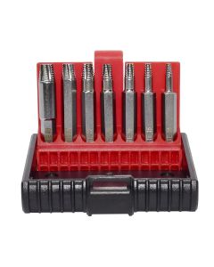 KTI75434 image(1) - K Tool International Extractor Set Damaged Torq Screw 7 Piece