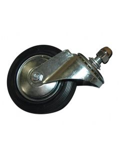 DOW20DCE-3 image(0) - John Dow Industries 4" HD SWIVEL CASTER EA X1