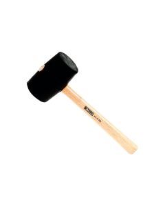 KTI71751 image(0) - K Tool International 24 oz. Non-marking Rubber Mallet