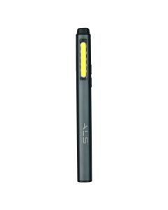 DOWPEN152R image(0) - John Dow Industries 150lm rechargeable LED pen light withlaser pointer