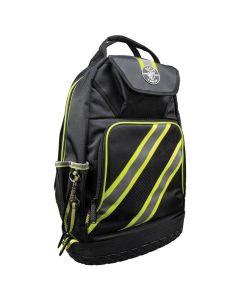 Klein Tools Tradesman Pro High Visibility Backpack